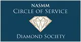 NASMM CIRCLE OF SERVICE DIAMOND SOCIETY